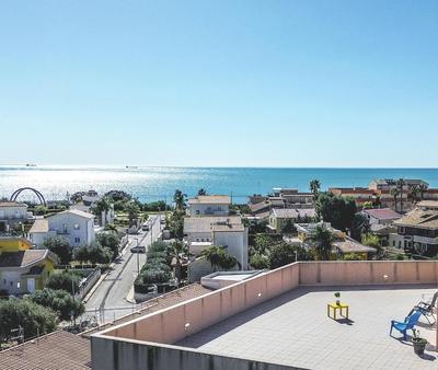 Attico Terrazza CieloMare Seaview