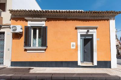 Almond House