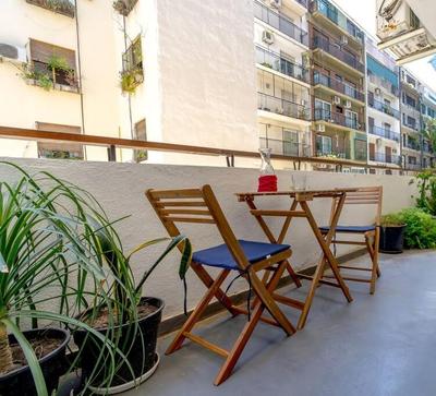 Palermo Chico 2Br: Dream location for park lovers