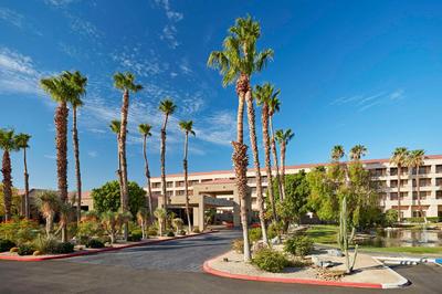 DoubleTree by Hilton Golf Resort Palm Springs, Foto 2