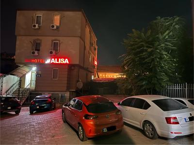 Hotel Old Alisa