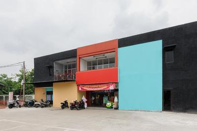 Sans Hotel Cibanteng Dramaga Bogor