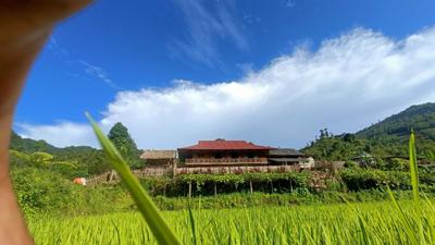 Bình Bản Liền Homestay - Vang A Binh