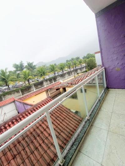 Casarão praia carioca