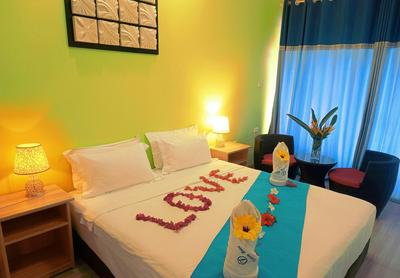 Nadi Fancy Hotel