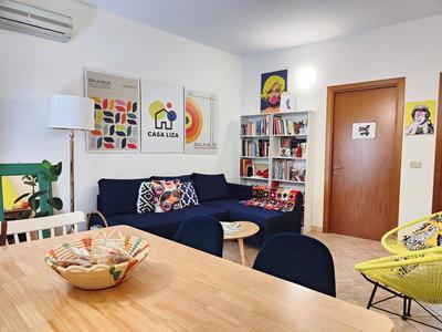 Casa Liza - appartamento nel cuore del borgo