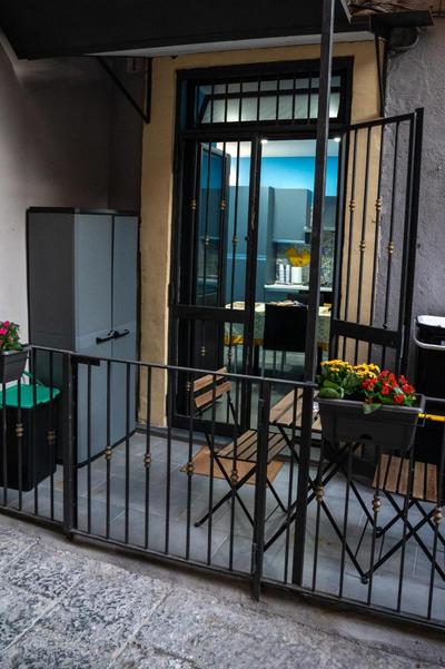 Queen's apartament