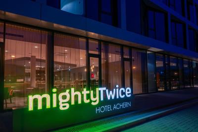 mightyTwice Hotel Achern