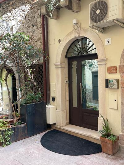 HP Luxury Suite Taormina