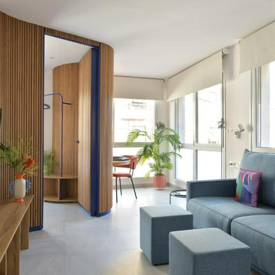 ChezmoiHomes PATIO de SOMBRA Urban Suites