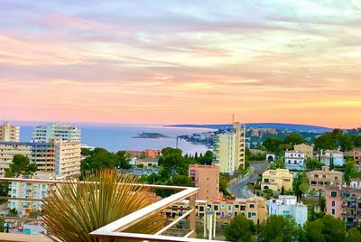Hotel Apartment with Breathtaking Panoramic Sea and Mountain Views
