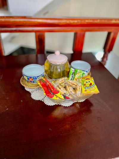 Cherry Homestay - Hoàng Đế motel