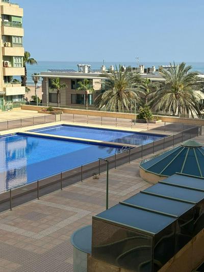 Playa Patacona apartamento
