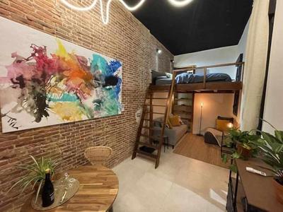 Apartamento moderno en edificio histórico photo 2