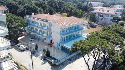 Mavi Cam Hotel Ayvalik
