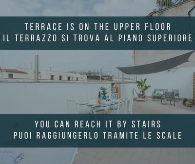 The Best Rent - Beautiful apartment with terrace near Colosseo