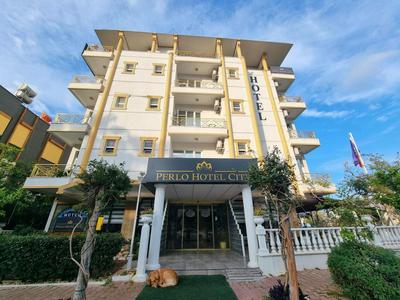 Perlo Hotel City - Image 44