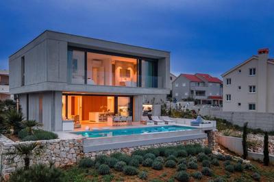 Villa Infinity Residence with infinity pool, sea view