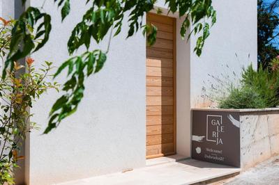 Unique Villa Galerija Sutivan, Brac -pool & sauna