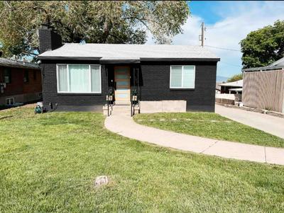 Entire Home near SLC. Family Friendly & King Suite