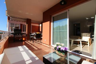 Apartamento Altea Green