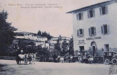 La Stazione Per Dormire Guest House