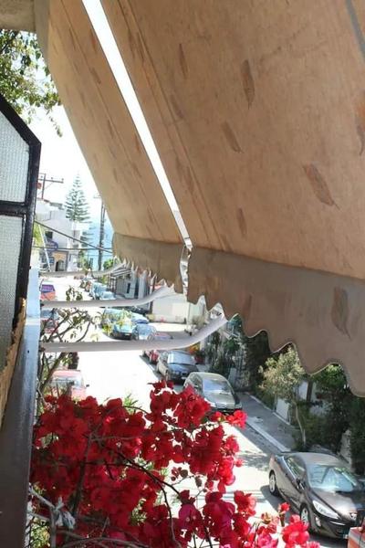 Cozy double apartment near the sea