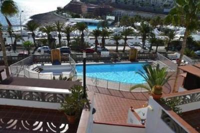 Apartamento playa del cura