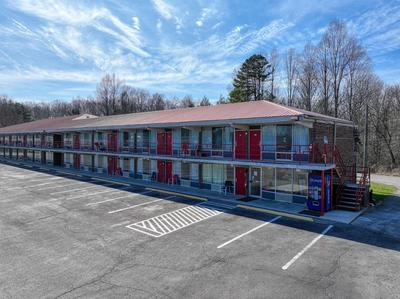 Americas Best Value Inn Stearns, KY, Billede 2