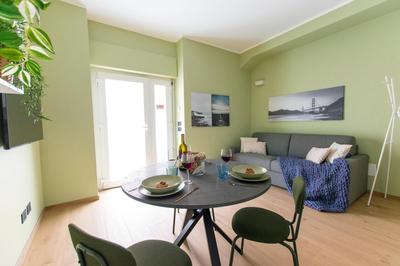 IHost Luxury-Private Parking- Plana 1
