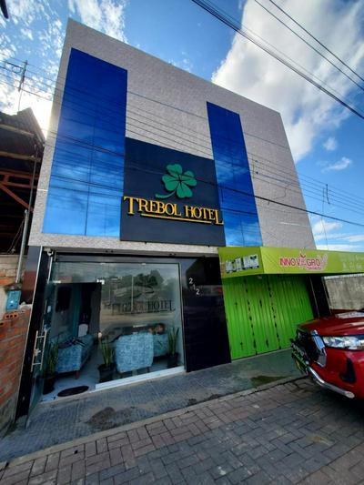 HOTEL EL TREBOL