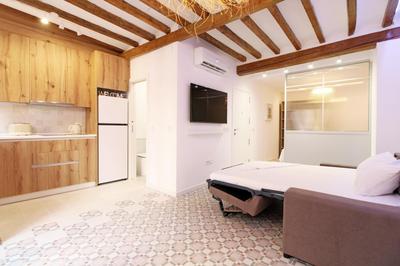 Piso con encanto en la playa
