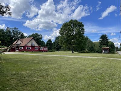 Sweet Forest Breeze, A Cook Forest Inn
