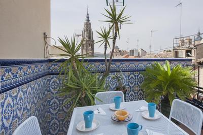 Atico-Terraza Imperial