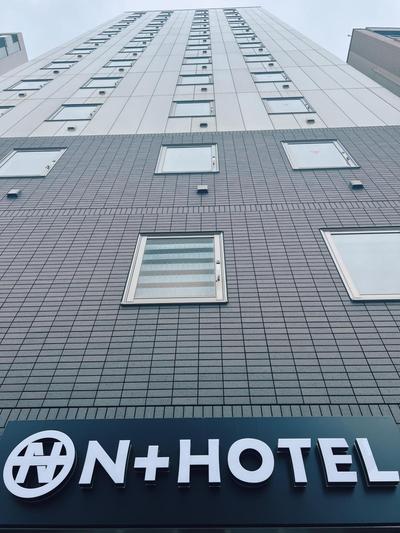 Nplus HOTEL Tokyo Nihonbashi