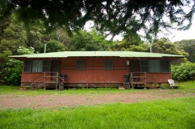 The Cabins at Kokee, a hotel in Waimea, Hawaii