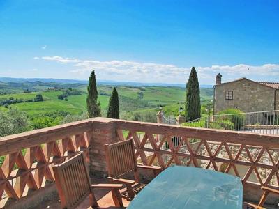 Appartement Garbo in Rapolano Terme