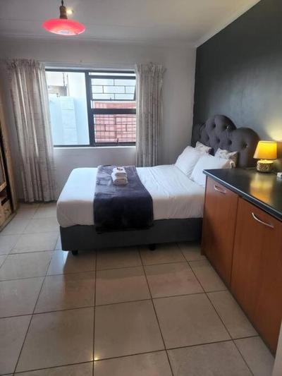 Private condo in secure area
