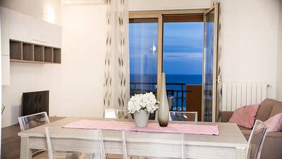 Appartamenti Zenith con splendida vista Mare!