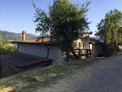 Casa nella natura a Bobbio