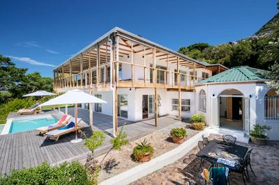 Eco Villa w Garden and Sauna Mountain View Villa