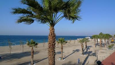 Athenian Riviera Beach front apartment 2 minutes from Tram stop