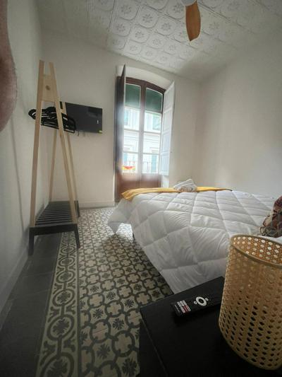 Apartamento céntrico y amplio Alhóndiga