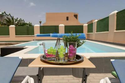 GuestReady - Esmeralda piscina privada