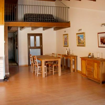 Apartamentos Angelus Plaza Mayor de Graus