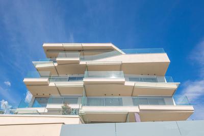 Exclusive Condo SOHO Opatija center with pool and terrace