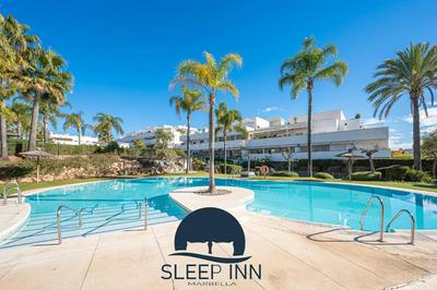 Great apartment near Banus