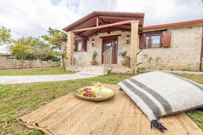 Sikia Holiday House in Kalamaki Zakynthos