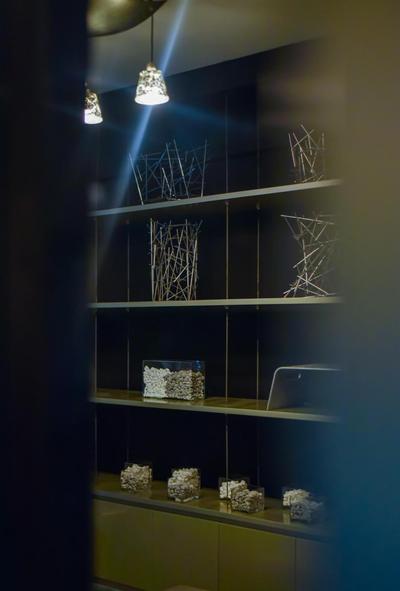 the Disco Black House