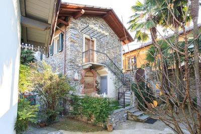 Medieval Stone Retreat with Lake Views